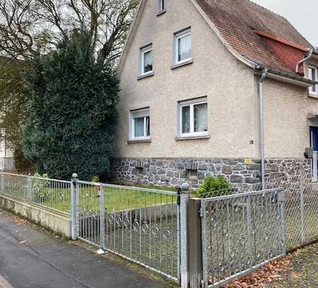 Charmantes Einfamilienhaus mit Garten und viel Platz – Baujahr 1937