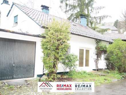 Bieterverfahren: Schönes EFH, 138qm WF und 471qm GS mit Garage, Balkon Garten Teich Einliegerwohnung