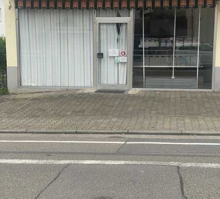 Gewerbefläche für Büro, Einzelhandel oder Kiosk in Wiesloch