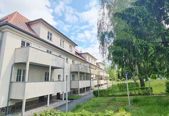 !!! 3-Raumwohnung mit Balkon UND Stellplatz in sehr ruhiger Wohnanlage !!!