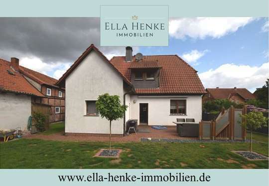 Zentrale Lage! Schönes Einfamilienhaus in Leiferde.