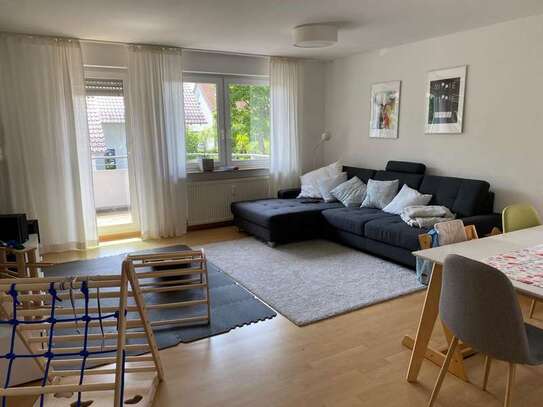 Ansprechende 3-Zimmer-Wohnung mit Balkon Filderstadt-Sielmingen