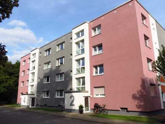 Sonnige 2-Zi.-Whg. mit großzügigen Balkon im Stadtteil Hörn