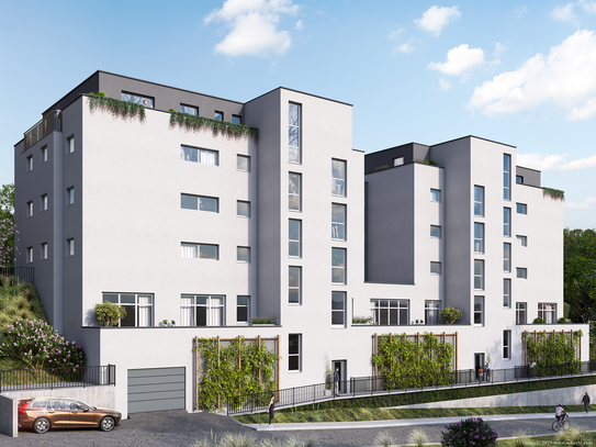 Für Sparfüchse eine großzügige Wohnung (Wo.18)