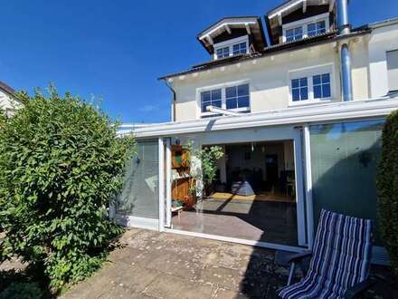 Perfektes Familienheim mit 2 Bädern, Garten, Wintergarten, Terrasse, Garage........