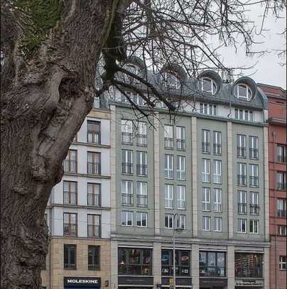 Tiefgaragen-Stellplatz An der Spandauer Brücke (Mitte)