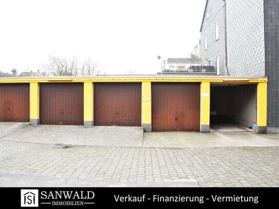 Garage ab Februar 2025