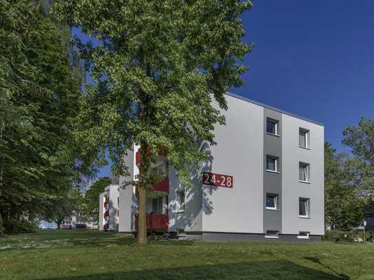 Demnächst frei! 3-Zimmer-Wohnung in Bielefeld Baumheide