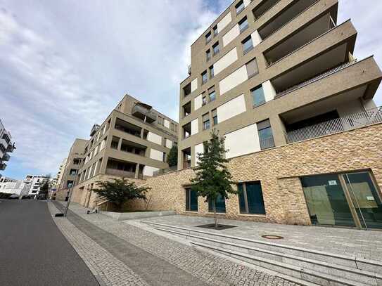 2-Zimmer Wohnung mit Einbauküche und Balkon am Mauerpark