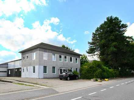 Gewerbegrundstück als Bauplatz bzw. mit Altbestand in Bargteheide
