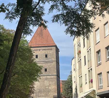 Ruhig und doch stadtnah wohnen