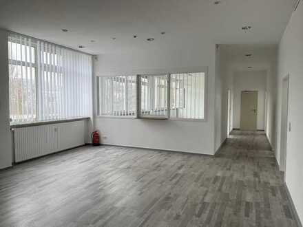 Hochwertige Büroetage in Fechenheim-Nord