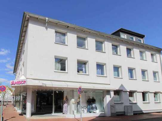 Gestaltungspotenzial: Vermietetes, gestaltbares Apartment in Citylage