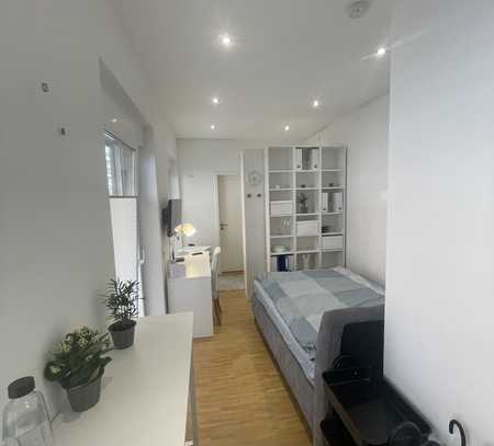Gemütliche 1-Zimmer-Wohnung möbliert mit Vollausstattung in Hannover Linden
