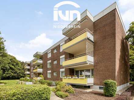 5-Zimmer ETW mit sonnigem Balkon und Garage