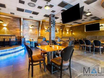 Außergewöhnliches "All in ONE": Hotel/Restaurant/Sportsbar/Wohnen