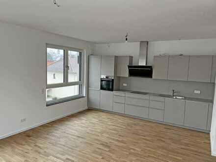 Exklusive 3-Zimmer-Wohnung (Erstbezug) mit Einbauküche in toller Lage in Mainz-Finthen