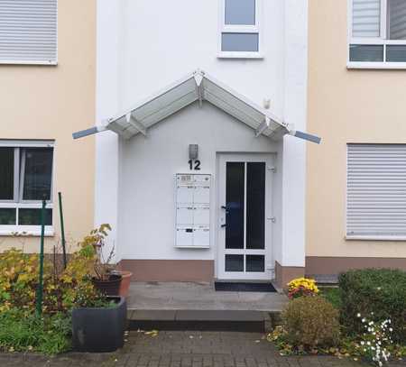 Schöne 3 Zimmer-EG-Wohnung in Griesheim