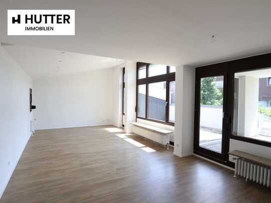 Haus in Haus: Charmante 3-Zimmer-Wohnung in ruhiger Wohnlage