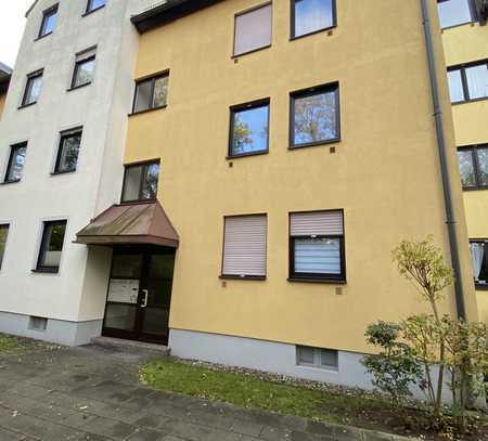 Renovierte 3-Zimmer-Wohnung mit Balkon in Nürnberg