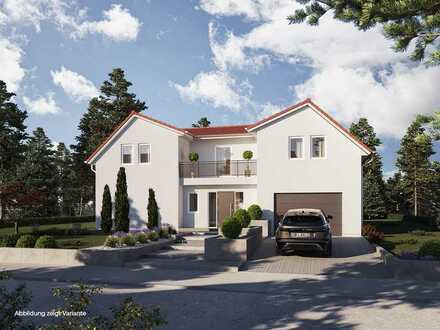 Einfamilienhaus inkl. Garage auf 900m² Grundstück in Bahrdorf!