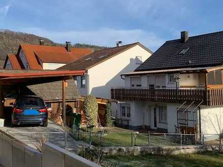 Schönes gepflegtes Einfamilienhaus in Deggingen-Reichenbach