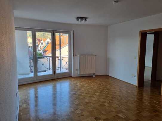 Gepflegte 2-Zimmer-Wohnung in der Bad Mergentheimer Innenstadt