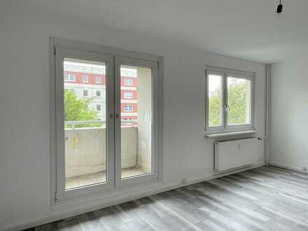 frisch renovierte 4-Zimmerwohnung in Halle-Neustadt