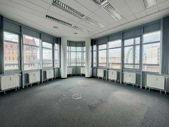 Dresdner Innenstadt | Ihr neuer Bürostandort in zentraler Lage zur Miete