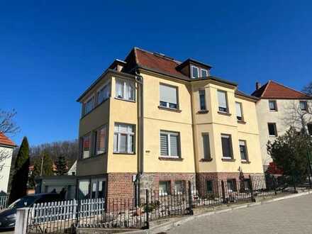 Top sanierte 4-Zimmer-Wohnung mit Balkon in Thale