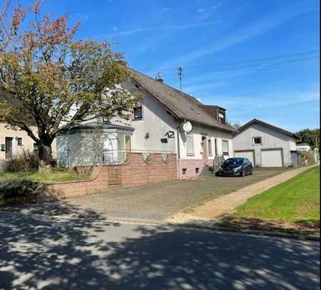 Einfamilienhaus in Wißmannsdorf zu verkaufen.