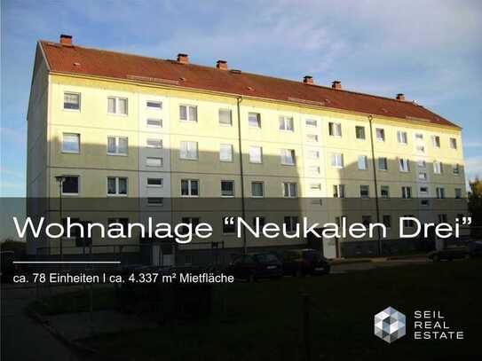 SRE • Mehrfamilienhaus mit großem Potenzial in Neukalen Einzigartige Gelegenheit für Investoren!