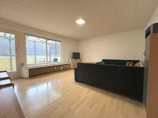 Zeitlos geschnittene 3-Zimmer-Wohnung mit Balkon und Garage in Sinsheim-Hoffenheim