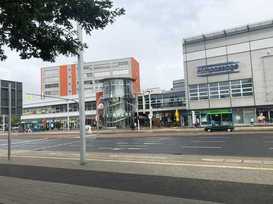 Ladeneinheit im City Tor Salzgitter zu vermieten