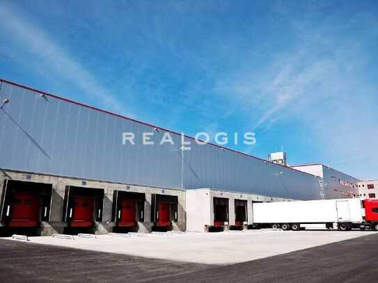 provisionsfrei - hochwertige Lager- und Logistikflächen, ca. 5.000 m² zur Vermietung - teilbar