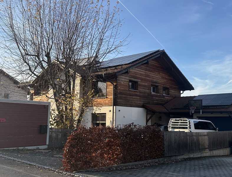                                                               M&ouml;blierte 1,5-Zimmer Wohnung in Isen-Pemmering                                                       in Isen (Erding)