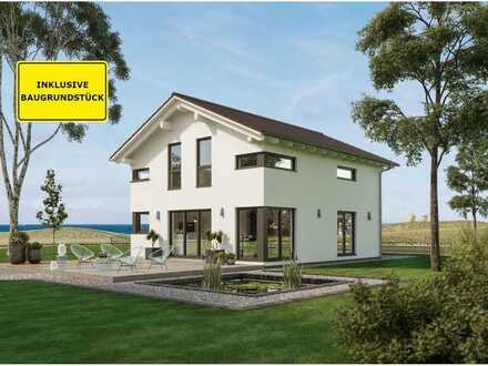 ** Glashütten / individuell planbarer Neubau (m. FESTPREIS, WÄRMEPUMPE, opt. FÖRDERUNG) - FV*