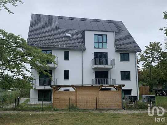 ERSTBEZUG! Traumhafte 3-Zimmer-Wohnung mit eigener sonnigen Terasse in Pankower Bestlage.