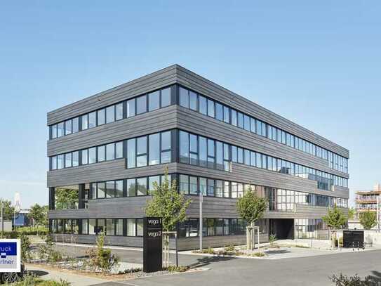 Moderne Erdgeschoss-Bürofläche im Businesspark Schwabenhof