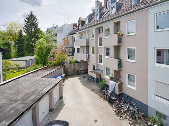 Altersvorsge?! Tolles Apartment als Altersvorsorge mit zuverlässiger Mieterin!*Eigenbedarf möglich*