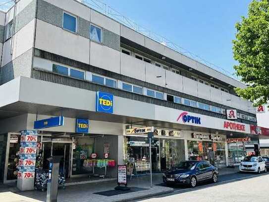 Ca. 473,00 m² Verkaufsfläche in Dortmund-Hombruch zu vermieten!