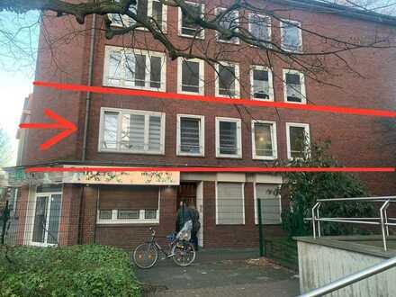 PROVISIONFREI !!! Gepflegte 4-Raum-Wohnung mit Balkon in Herne