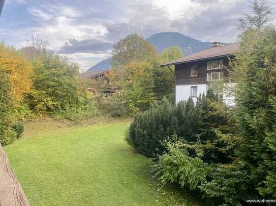 Tegernsee-Süd - 3 Zimmerwohnung nur wenige Meter vom See entfernt