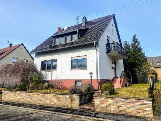 Schönes Einfamilienhaus in begehrter Lage in Leimen (Pfalz)