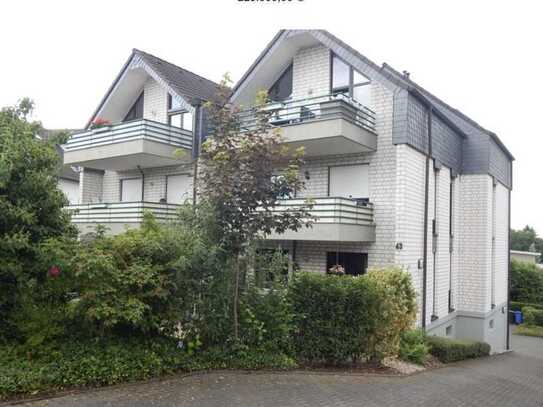 Attraktive 3-Raum-Wohnung in Leichlingen-Witzhelden 79m²