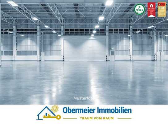 Neuwertige Lagerhalle mit Freifläche – Ideal für Logistik und Gewerbe