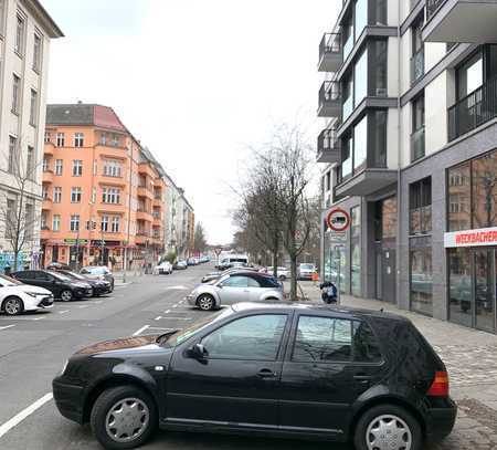 TOP !! - Ystader Str Ecke Gleimstr - 1 Zimmer Apartment mit Schlafkammer - fast am Mauerpark