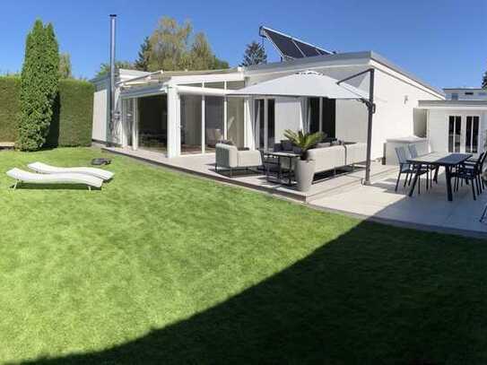 Sonniger Reihenend-Bungalow mit viel Privatsphäre - Provisionsfrei!