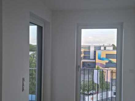 Erstbezug - attraktive 3-Zimmer-Wohnung in Bad Homburg