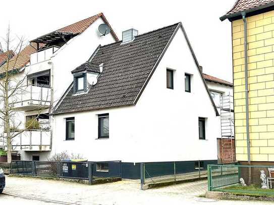 Ihr Mitgestaltungs-Traum! Einfamilienhaus in Stöckheim – Aktuell in der Sanierungsphase!